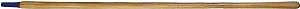 Link Handles 66615 Garden Hoe Handle, 1-1/4 in Dia, 54 in L, Ash Wood, Clear