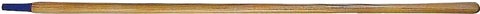 Link Handles 66615 Garden Hoe Handle, 1-1/4 in Dia, 54 in L, Ash Wood, Clear