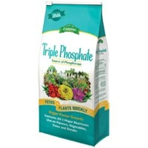 Espoma Organic TP6 Plant Food, 6.5 lb, Crystal, Powder, 0-45-0 N-P-K Ratio