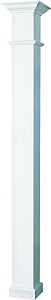 COLUMN 8INX8FT WHT WELLINGTON