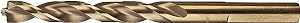 DEWALT DW1907 Drill Bit, 7/64 in Dia, 2-5/8 in OAL, Spiral Flute, 3-Flat Shank