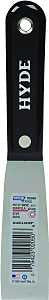 Hyde 02050 Putty Knife, 1-1/4 in W Blade, HCS Blade, Nylon Handle