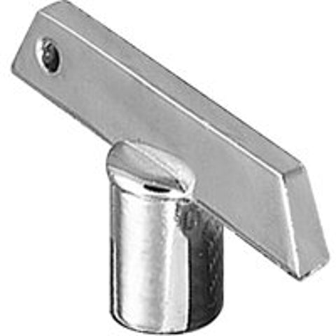 Plumb Pak PP806-20 Sillcock Key, Zinc, Pack of 6