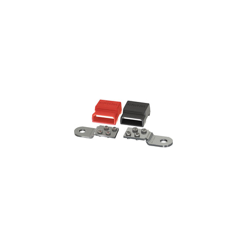 Ancor Marine Grade 121725 Tinned Duplex Cable Red and Black w/White Jacket, 16/2 250'