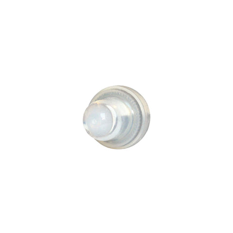 Ancor Cable Tie Screw Mounts, Natural, 100/pk