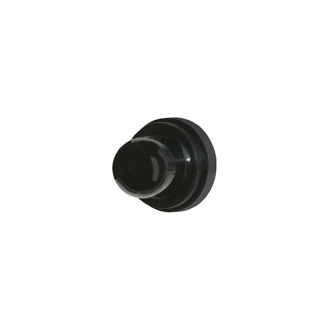 Blue Sea 4137 Push Button Reset Boot, Black 2/Pk