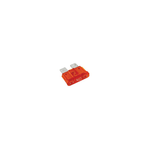 Ancor 252255 Marine Grade Tinned Battery Lugs, 5/16" Fastener, #4 Cable, 2/Pk, Pack of 10
