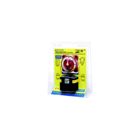 Add-A-Battery (Dual Circuit System)