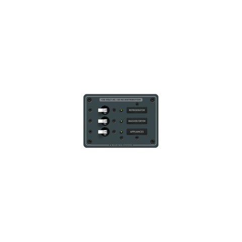 Ancor 305103 Marine Grade Adhesive Lined Heat Shrink Tubing, 1/2" x 3" , Black, 3/Pk, Pack of 5