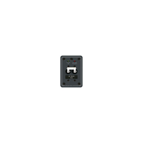 Blue Sea Systems AC Main Circuit Breaker Panel