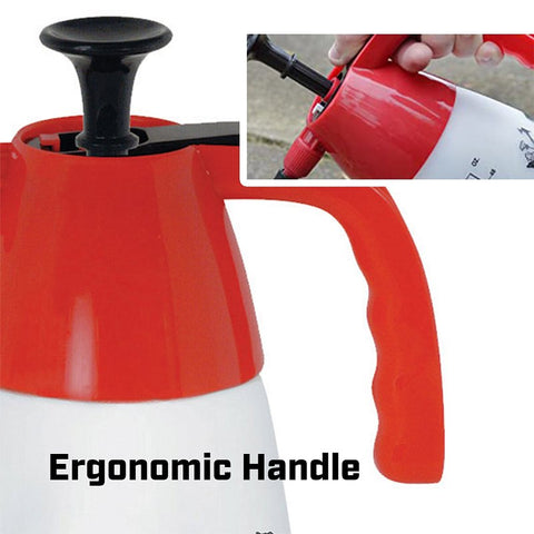 Chapin 1002 Air Sprayer, Cone Nozzle, Plastic