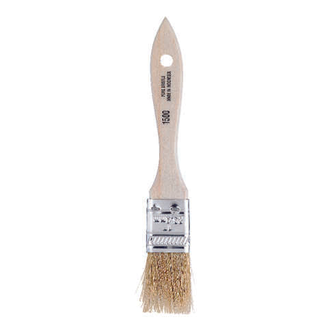 Linzer 1 in. Flat Chip Brush, Pack of 36