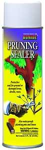 Bonide 221 Pruning Sealer, Liquid, Petroleum Solvent, Black, 14 oz Aerosol Can