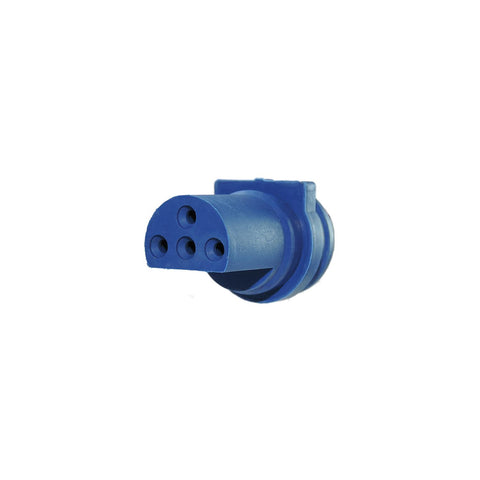 CDI 9230004 Johnson/Evinrude Amphenol Plug, 4-Position