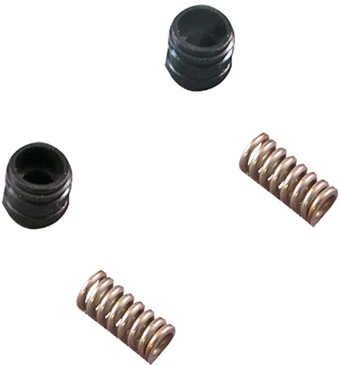 Danco 88005 Seat and Spring Set, Rubber/Stainless Steel, Black