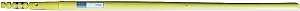 Link Handles 66770 Shovel Handle with Rivet, 1-1/2 in Dia, 46 in L, Fiberglass