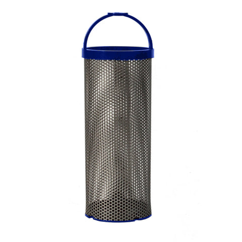 #304 SS BASKET 2.4 OD X 8.7