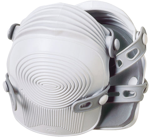 CLC 361 Knee Pad, PVC Cap, EVA Foam Pad, Button and Loop