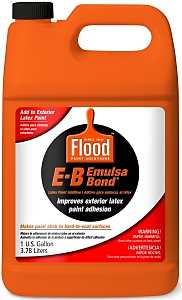 Flood FLD4 Paint Additive, Clear, Liquid, 1 gal Can, Pack of 4