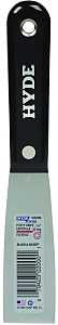 Hyde 02000 Putty Knife, 1-1/4 in W Blade, HCS Blade, Nylon Handle