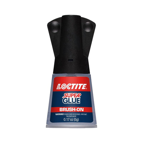 Loctite 852882 Super Glue, Liquid, Irritating, Transparent, 5 g Bottle