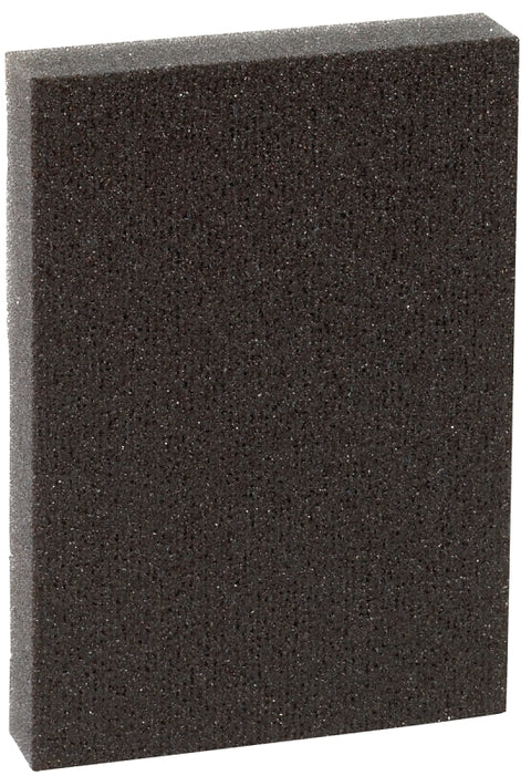 3M Pro-Pad 07057 Sanding Sponge, 4 in L, 2-7/8 in W, 60 Grit, Pack of 54