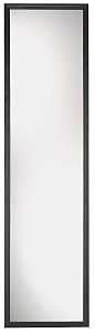 Renin 206190 Framed Mirror, Rectangular, Plastic Frame, Black Frame