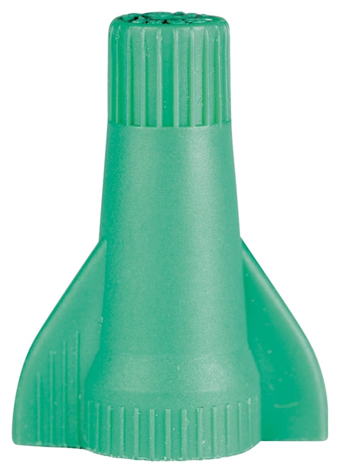 Gardner Bender GreenGard 19-095 Wire Connector, 14 to 10 AWG Wire, Copper Contact, Thermoplastic Housing Material, 6/CD