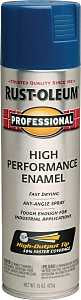 Rust-Oleum 7527838 Enamel Spray Paint, Gloss, Royal Blue, 15 oz, Can