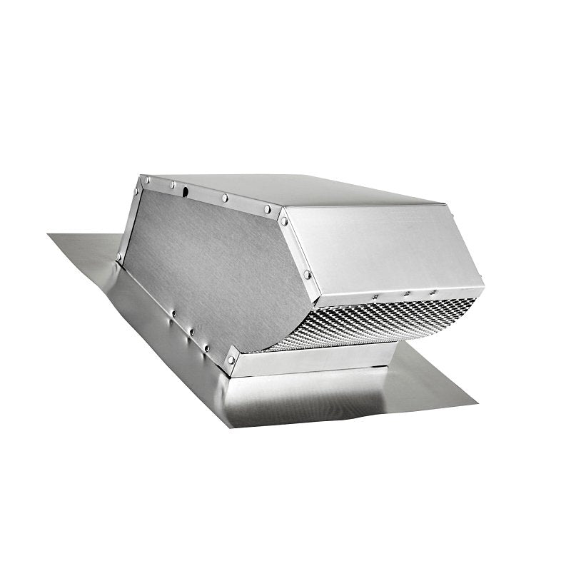 Lambro 116 Roof Cap, Aluminum, For: Up to 7 in Round Ducts – Shell ...