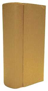 North American Paper 892599 Towel, 9-1/2 in L, 9-1/4 in W, 1-Ply