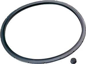 Presto 09924 Pressure Cooker Sealing Ring, Suitable for: 0128204, 0128206 and 0128303 8 qt Pressure Cookers