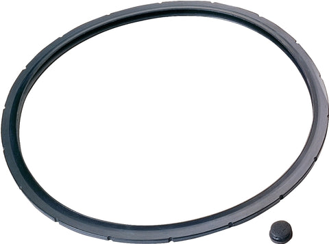 Presto 09924 Pressure Cooker Sealing Ring, Suitable for: 0128204, 0128206 and 0128303 8 qt Pressure Cookers