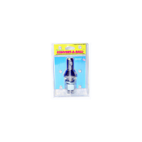 1IN SHANK - BUBBLE PACK