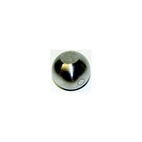 2 CHROME BALL ONLY