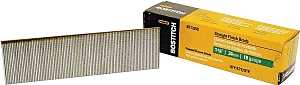 Bostitch BT1335B Nail, Glue Collation, 1-3/8 in L, 18 Gauge, Steel, Coated, Brad Head, Smooth Shank, 3000/PK