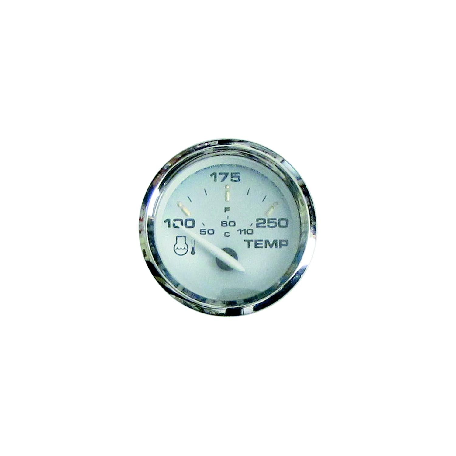 Faria 19003 Kronos Series Gauge - Water Temperature – Shell Lumber and ...
