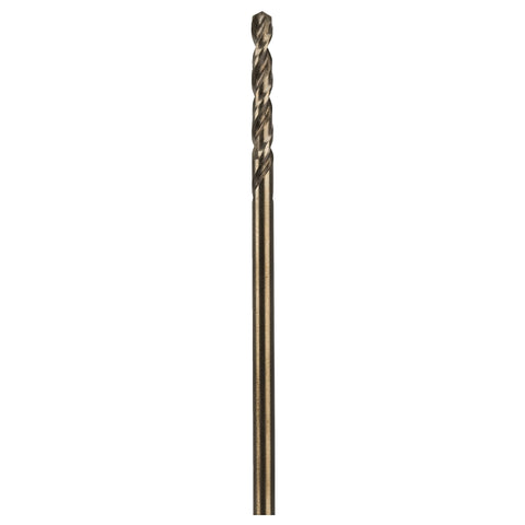 DEWALT DWA1206 Drill Bit, 3/32 in Dia, 2-1/4 in OAL, Parabolic Flute, 3-Flat Shank