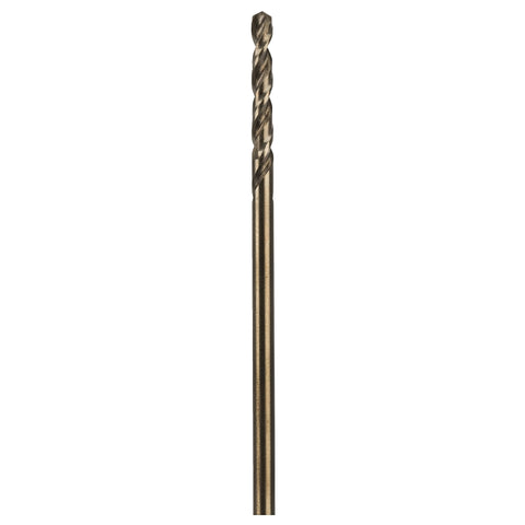 DEWALT DWA1207 Drill Bit, 7/64 in Dia, 2-5/8 in OAL, Parabolic Flute, 3-Flat Shank