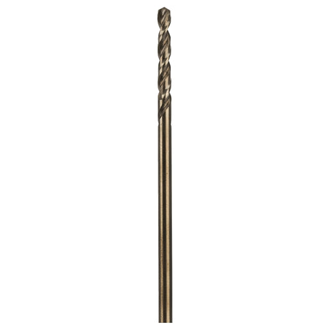 DEWALT DWA1210 Drill Bit, 5/32 in Dia, 3-1/8 in OAL, Parabolic Flute, 3-Flat Shank