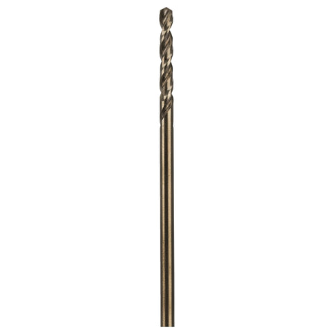DEWALT DWA1211 Drill Bit, 11/64 in Dia, 3-1/4 in OAL, Parabolic Flute, 3-Flat Shank