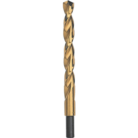 DEWALT DW1311 Drill Bit, 11/64 in Dia, 3-5/8 in OAL, Parabolic, Spiral Flute, 11/64 in Dia Shank