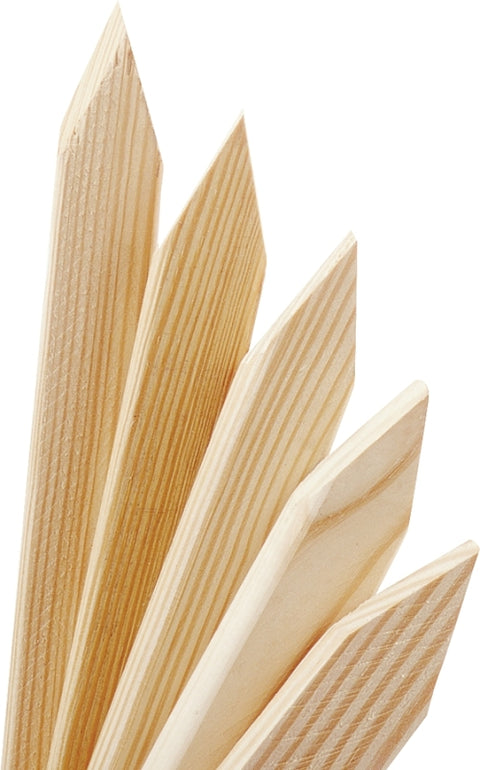 Point Stake Files UFP 1337 Chisel Point Grade Stake, Yellow, Wood, 36 in L, 2 in W ...