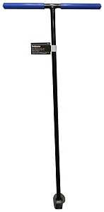 ProSource WMK-002 Water Meter Key, U-Shape Head, Bar Handle, Steel Material, 36 in L