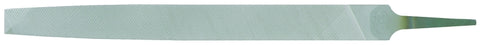 Crescent Nicholson 23859LNNN Woodcraft Rasp, Half Round Profile, American Pattern, Bastard Cut, 1-1/4 in W Blade
