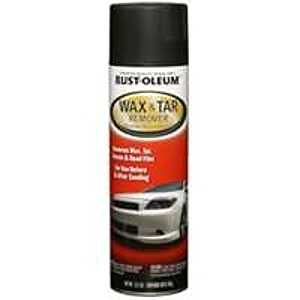 Rust-Oleum 251567 Wax and Tar Remover, Clear, 13.5 oz, Liquid