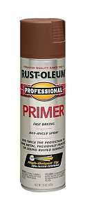 Rust-Oleum 7569838 Primer, Red, Flat, 15 oz