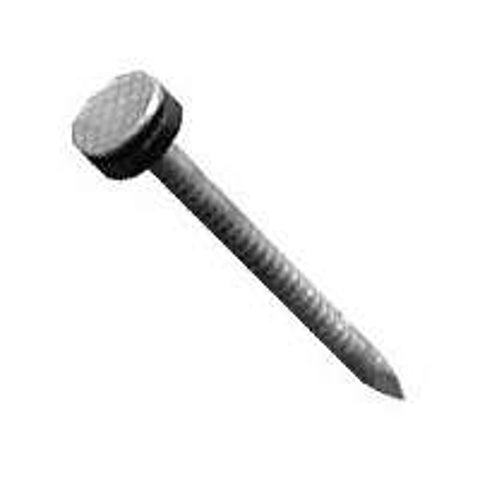 ProFIT 0168118 Neo Roofing Nail, 1-3/4 in L, Flat Head, 10 ga, Steel