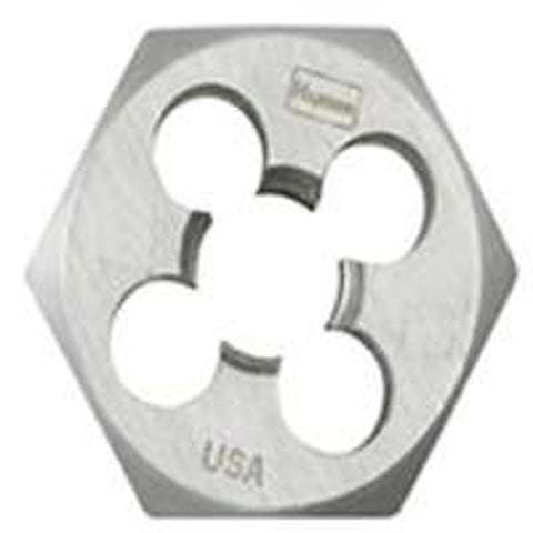 Irwin Hanson 9723ZR Metric Die, M5-0.9 Thread, Right Hand Thread, HCS