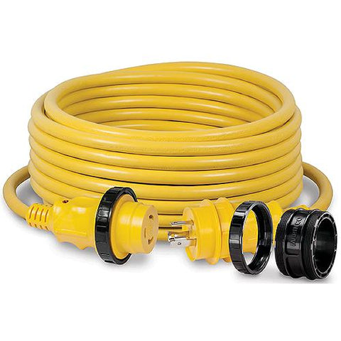 ParkPower 50GENC 30A Generator Cordset, 50'